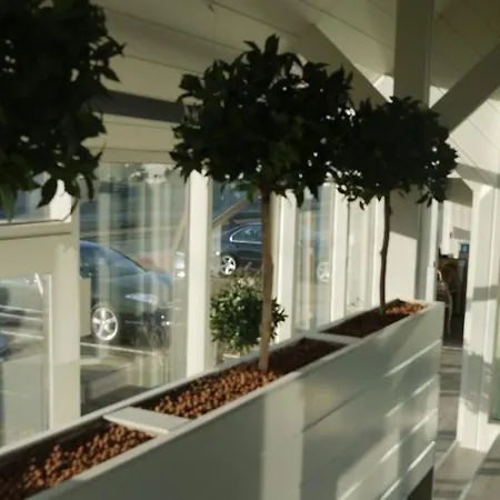 Pensionat Melrose 'puur Logies' 3*