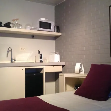Melrose 'puur Logies' 3*
