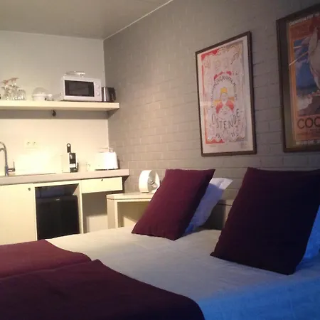 Melrose 'puur Logies' 3* Westende