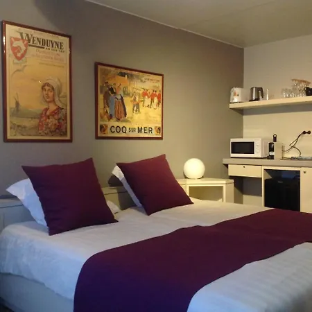 Melrose 'puur Logies' 3* Westende