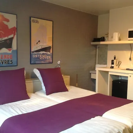 Melrose 'puur Logies' 3* Westende