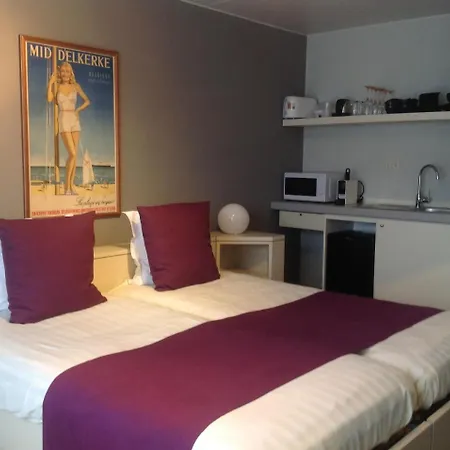 Melrose 'puur Logies' 3* Westende