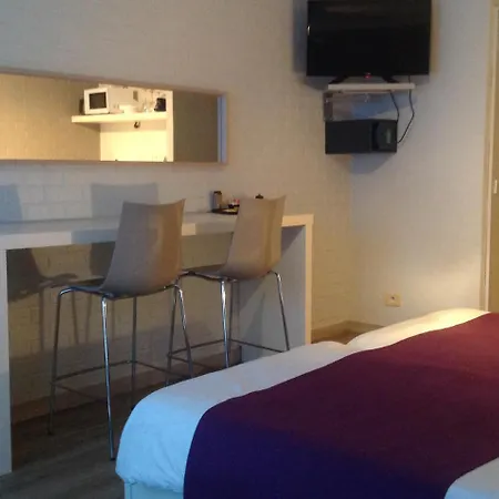 Melrose 'puur Logies' 3* Westende