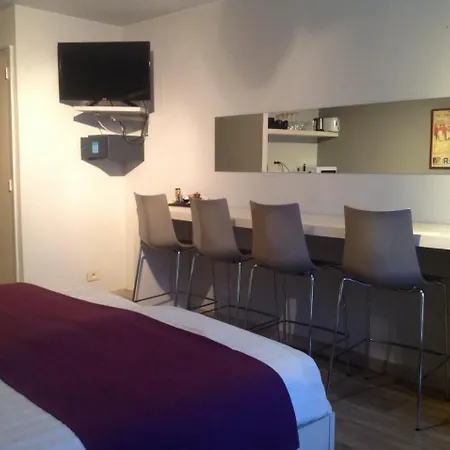 Pensionat Melrose 'puur Logies' 3*