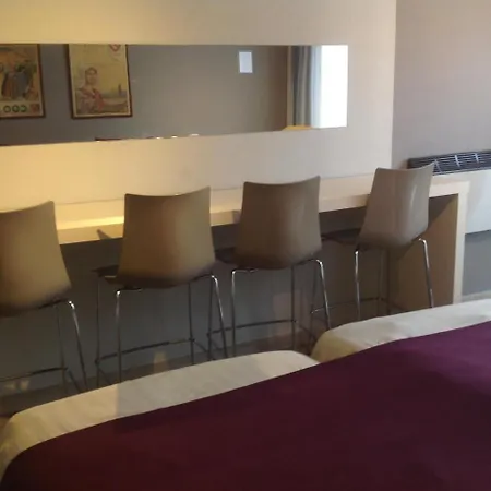 Melrose 'puur Logies' Pensionat 3*