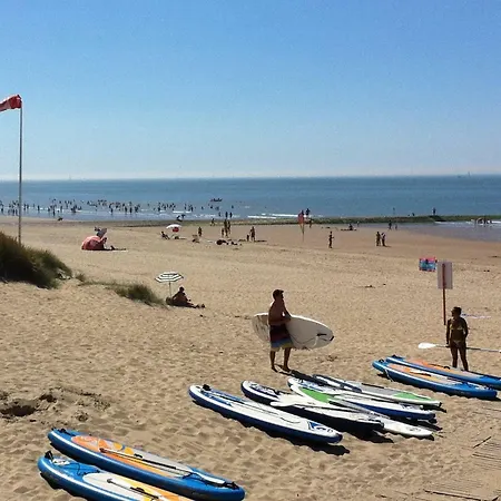 Melrose 'puur Logies' Westende