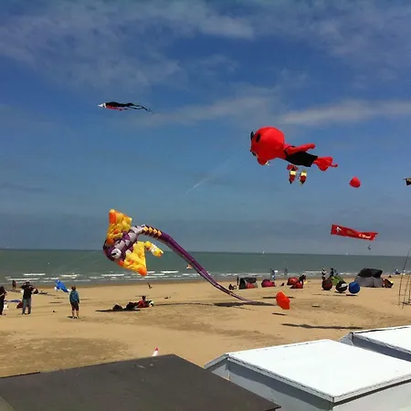 Melrose 'puur Logies' 3* Westende