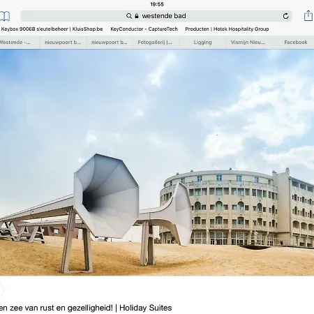 Melrose 'puur Logies' Westende