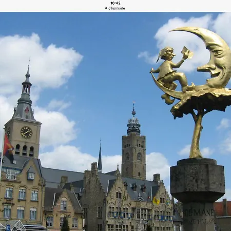 Melrose 'puur Logies'