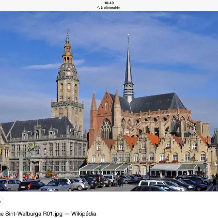 Pensionat Melrose 'puur Logies' 3*