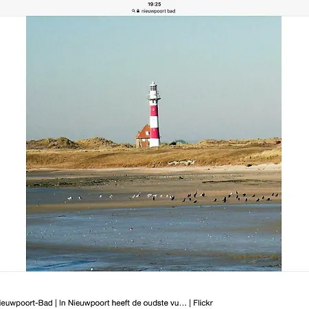 Pensionat Melrose 'puur Logies' Westende