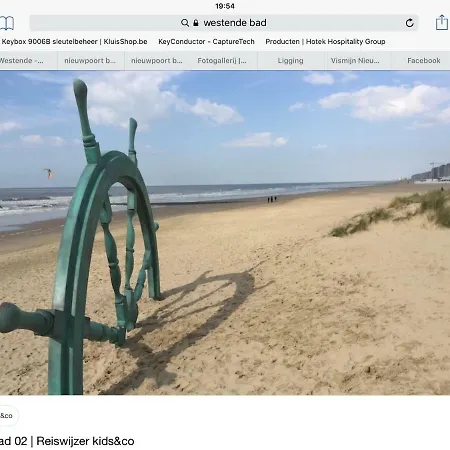 Pensionat Melrose 'puur Logies' 3*