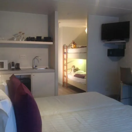 Gasthof Melrose 'puur Logies' Westende