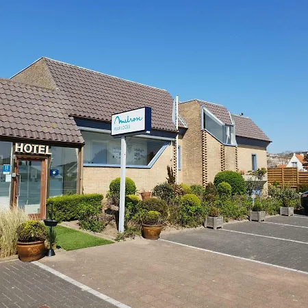 Pensionat Melrose 'puur Logies'