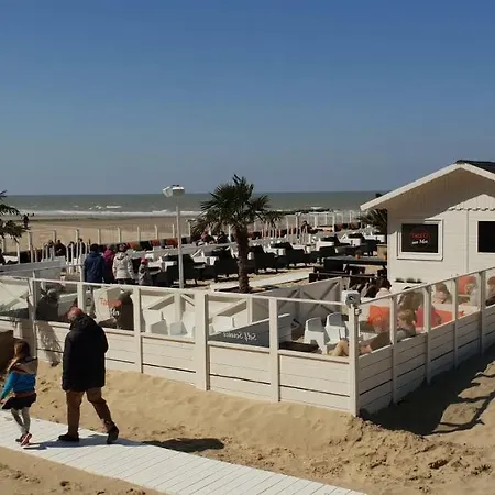 Melrose 'puur Logies' 3* Westende