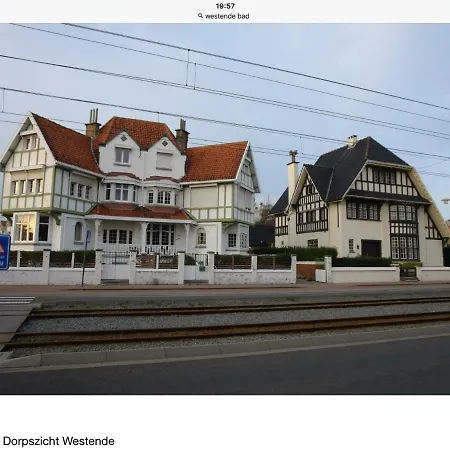 Pensionat Melrose 'puur Logies' Westende