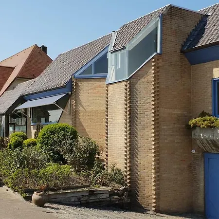 Pensionat Melrose 'puur Logies' Westende